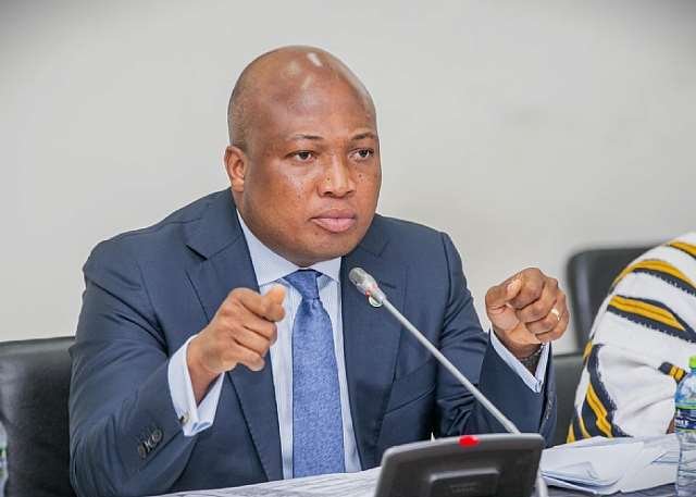 Ghana Will Pursue Economic Diplomacy to Create Jobs for Ghanaians: Ablakwa