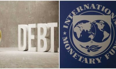 Ghana Becomes Second-Most Indebted African Nation to IMF Amid Economic Crisis