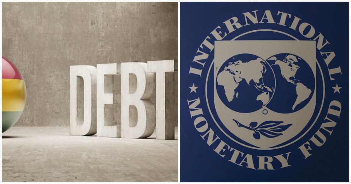 Ghana Becomes Second-Most Indebted African Nation to IMF Amid Economic Crisis