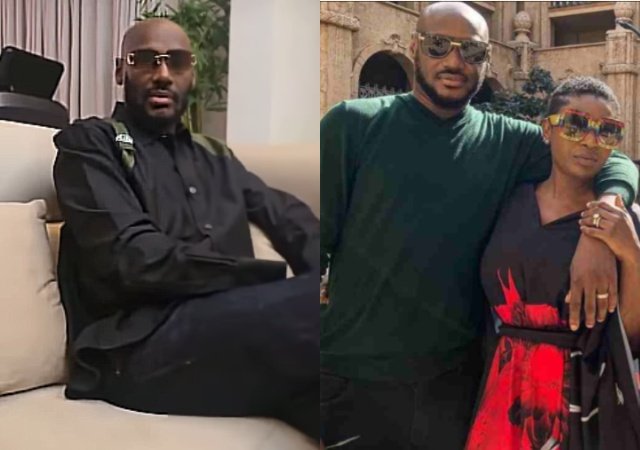 2Face Confirms Divorce with Annie: 'We Are Finalizing the Separation'