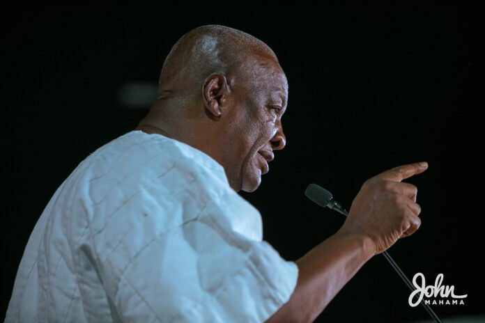 Ghana's President Orders Immediate Suspension of Sales and Leases of State Lands