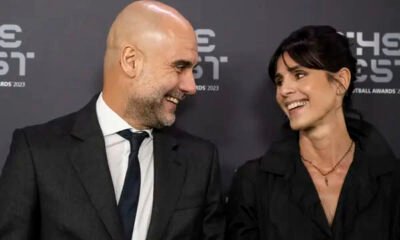 Pep Guardiola and Cristina Serra End 30-Year Marriage, Announce Divorce