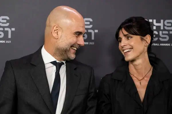 Pep Guardiola and Cristina Serra End 30-Year Marriage, Announce Divorce