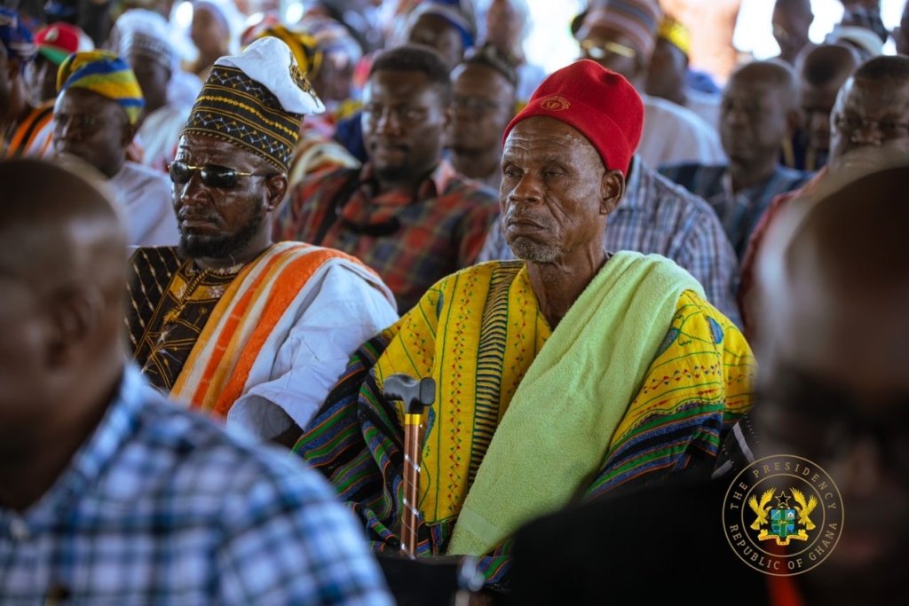 Mahama Vows to Make Peace in Bawku a Priority in His Presidency