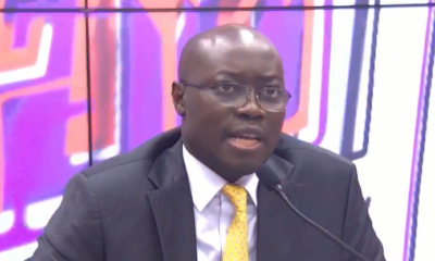 Dr. Ato Forson Pledges to Tackle Cedi Depreciation, Sets Target of 8%