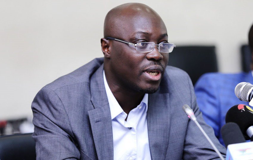 Dr. Ato Forson Pledges to Tackle Cedi Depreciation, Sets Target of 8%