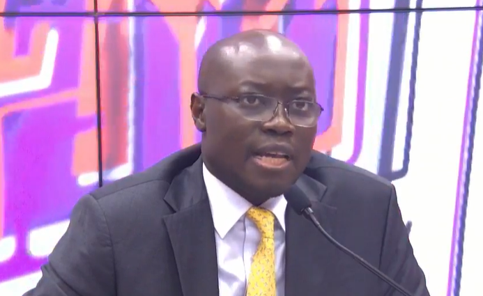 Dr. Ato Forson Pledges to Tackle Cedi Depreciation, Sets Target of 8%