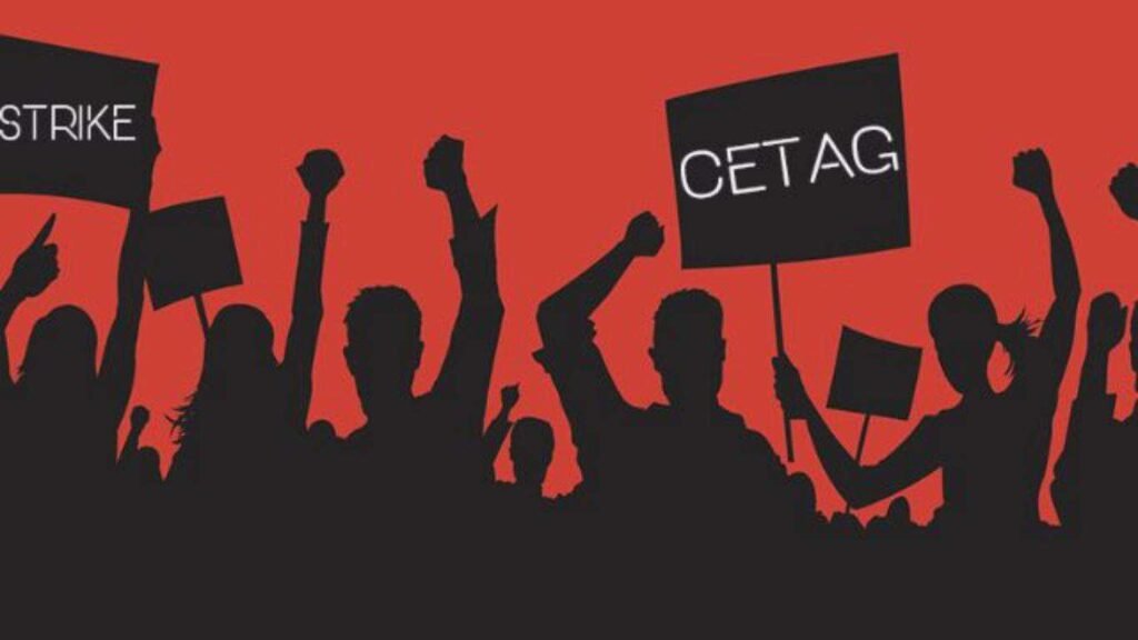 CETAG Declares Indefinite Strike: Colleges of Education to Face Disruption