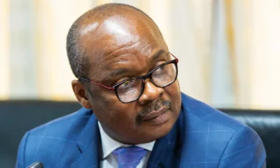 Bank of Ghana Governor Dr. Ernest Addison to Begin Terminal Leave Ahead of Retirement