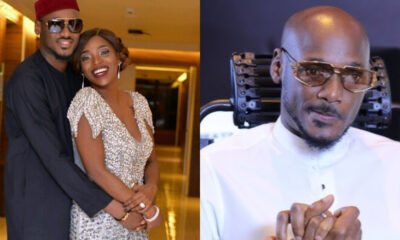 2Face Confirms Divorce with Annie: 'We Are Finalizing the Separation'