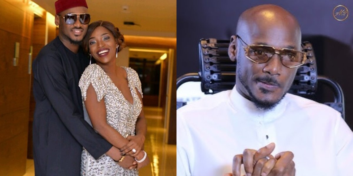 2Face Confirms Divorce with Annie: 'We Are Finalizing the Separation'