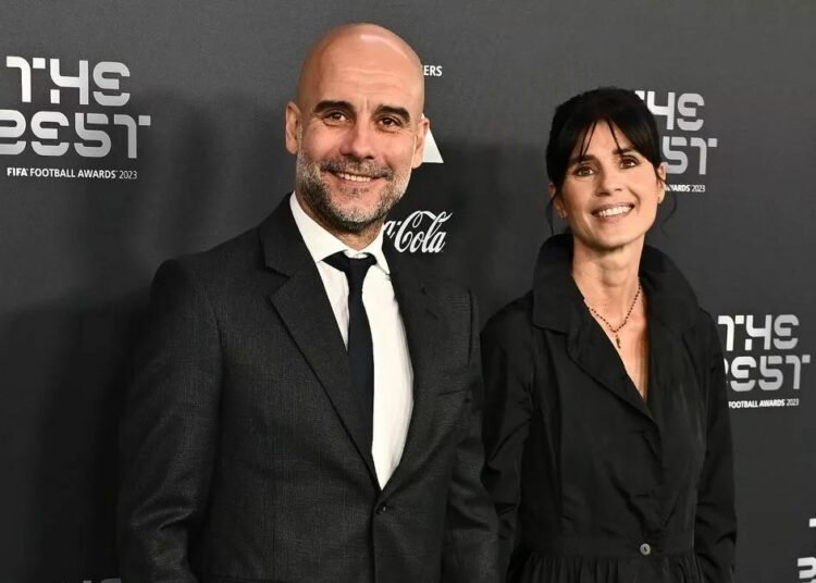 Pep Guardiola and Cristina Serra End 30-Year Marriage, Announce Divorce