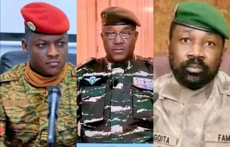 ECOWAS Officially Cuts Ties with Mali, Niger, and Burkina Faso After Military Coups