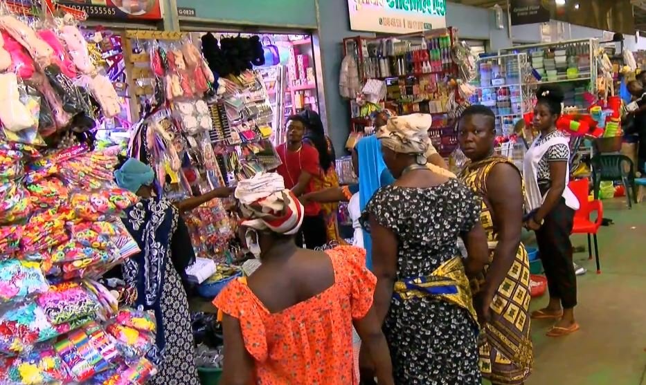 Traders at Kumasi’s Race Course Market Fear for Their Lives Amid Surge in Armed Att@cks