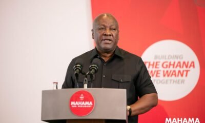 Volta Region Set to Host Mahama for Gratitude Visit This Friday