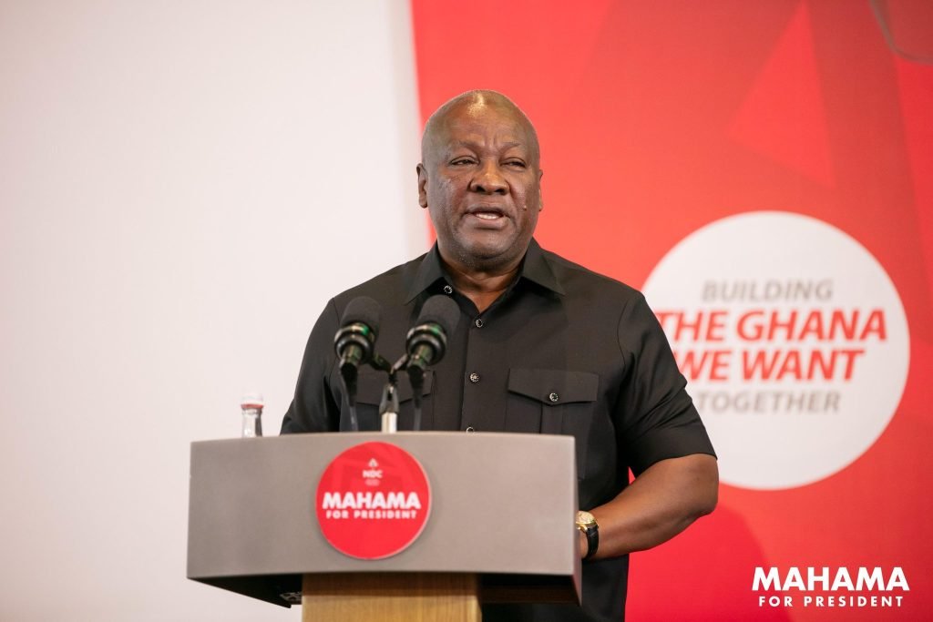 Volta Region Set to Host Mahama for Gratitude Visit This Friday