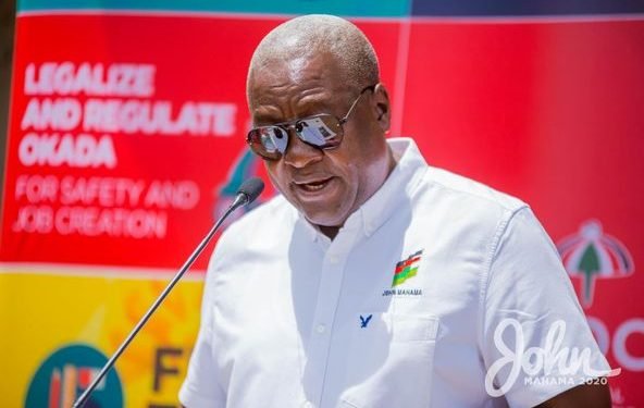 Mahama to Reveal Final Cabinet List on January 20: Key Appointments Expected