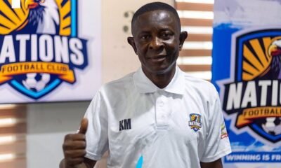 Ghana FA Appoints Kassim Mingle as New Head Coach of the Black Meteors