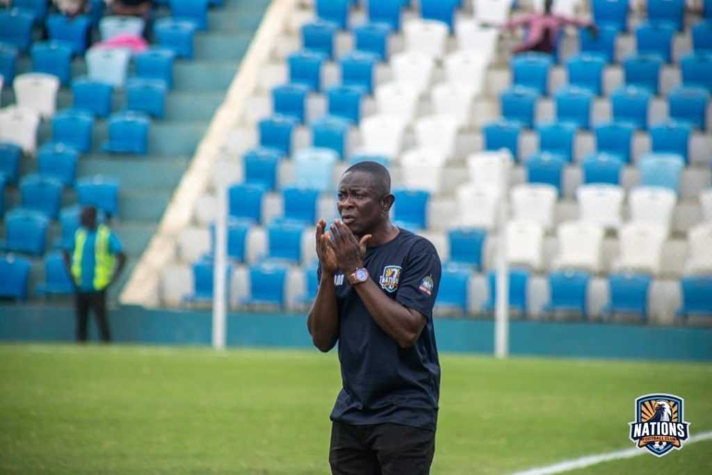 Ghana FA Appoints Kassim Mingle as New Head Coach of the Black Meteors