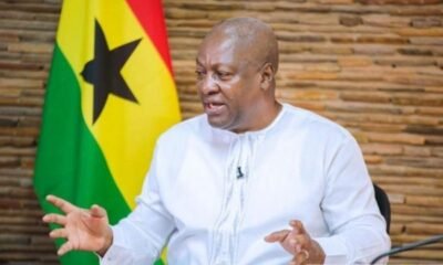 Mahama Urges Immediate Reforms at ECG, Proposes Privatization to Solve Power Sector Woes