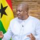 Mahama Urges Immediate Reforms at ECG, Proposes Privatization to Solve Power Sector Woes