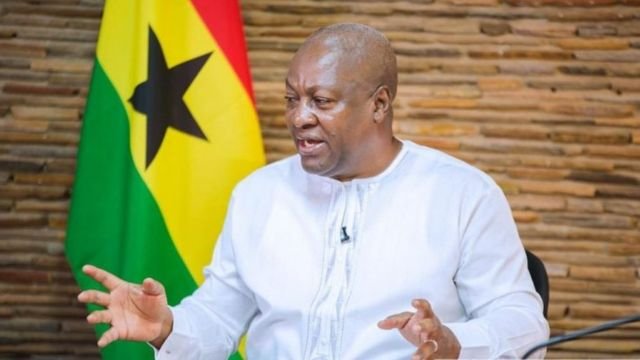 Mahama Urges Immediate Reforms at ECG, Proposes Privatization to Solve Power Sector Woes