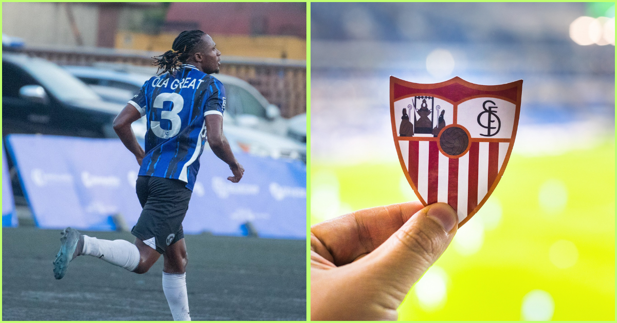 Nigerian Amateur Ola Great to Trial at Sevilla After Viral Tweet Request