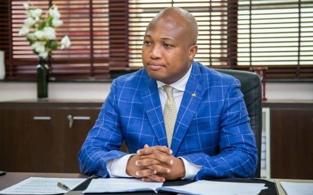 Ablakwa Pledges to Overhaul Ghana’s Passport System with Technology