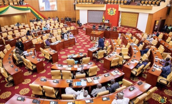 Ghana’s 8th Parliament Dissolves Today as New Era Begins with the 9th Parliament