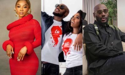 Toke Makinwa Takes a Stand for Annie Idibia Amid 2Baba Divorce Drama