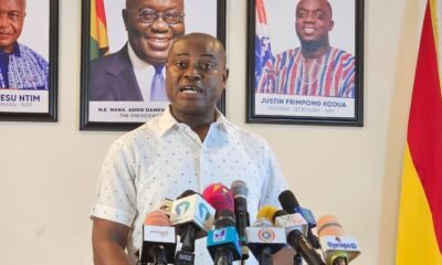 NPP Accuses Media General of Political Bias, Withdraws from TV3, 3 FM, and Onua FM