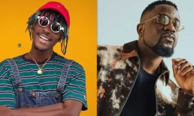 Sarkodie Responds to Kofi Mole’s Claims of Holding Back 'Makoma' Success