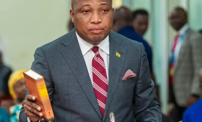 Ghana Will Pursue Economic Diplomacy to Create Jobs for Ghanaians: Ablakwa