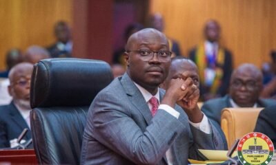 Ato Forson Calls for Stronger Revenue Mobilisation to Tackle Ghana's Debt Crisis