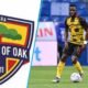 Mubarak Wakaso to Join Hearts of Oak After Year-Long Recovery Period