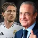 What Florentino Perez Told Modric After Madrid’s Crushing Loss to Barcelona