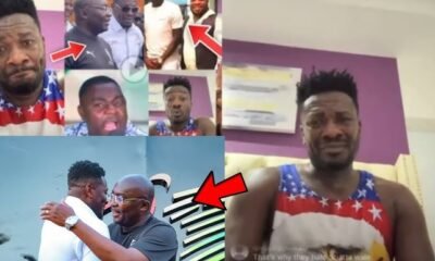 ‘NPP Used My Popularity To Get Votes’ – Asamoah Gyan