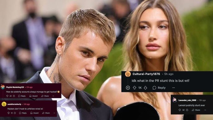 Justin Bieber Responds to Divorce Rumors in Epic Instagram Clapback