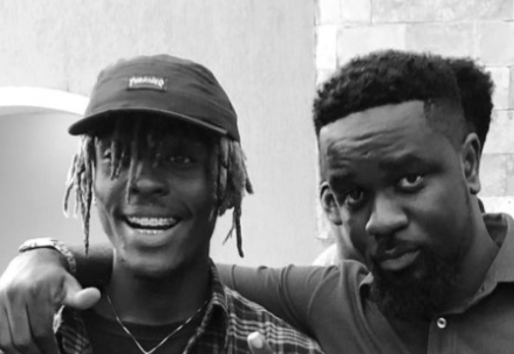 Sarkodie Responds to Kofi Mole’s Claims of Holding Back 'Makoma' Success