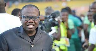 Kwasi Nyantakyi Reveals How the "Number 12" Scandal Cost Him Friends and Allies