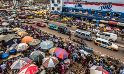 Traders at Kumasi’s Race Course Market Fear for Their Lives Amid Surge in Armed Attacks