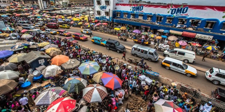 Traders at Kumasi’s Race Course Market Fear for Their Lives Amid Surge in Armed Attacks