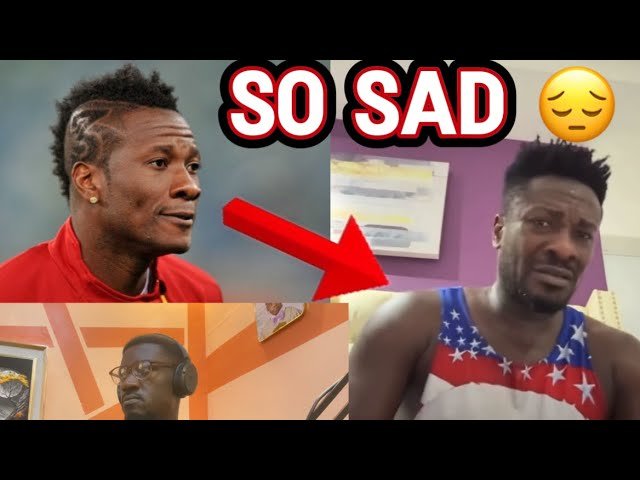 ‘NPP Used My Popularity To Get Votes’ – Asamoah Gyan