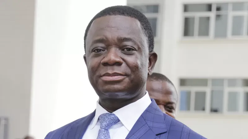 State Ends 8-Year Trial, Drops Charges Against Opuni and Agongo