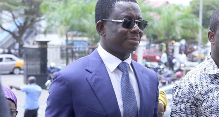 State Ends 8-Year Trial, Drops Charges Against Opuni and Agongo