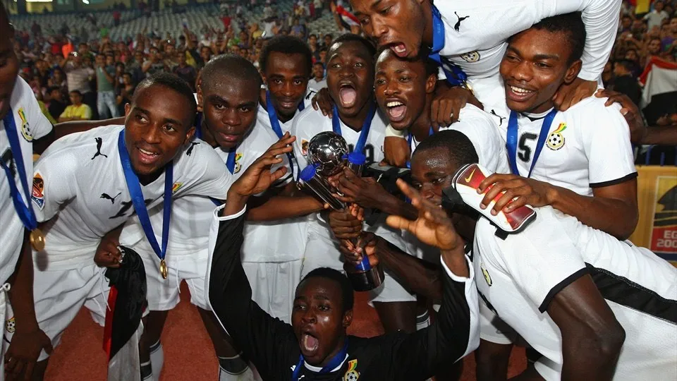 U-20 World Cup Heroes Question GHS 70,000 Investment Payout After 15 Years