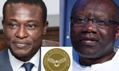 OSP Issues Warrant for Ken Ofori-Atta, Declares Him a Fugitive