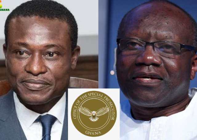 OSP Issues Warrant for Ken Ofori-Atta, Declares Him a Fugitive