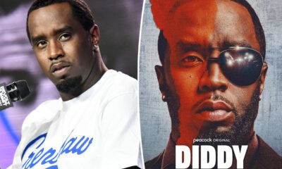 Diddy Documentary Breaks Streaming Records Amid $100M Lawsuit