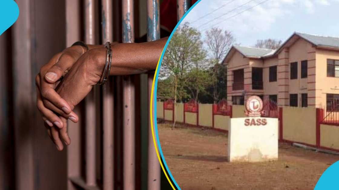 Tensions Escalate at Salaga SHS: Fresh Att@ck Leaves One Student Hospitalized